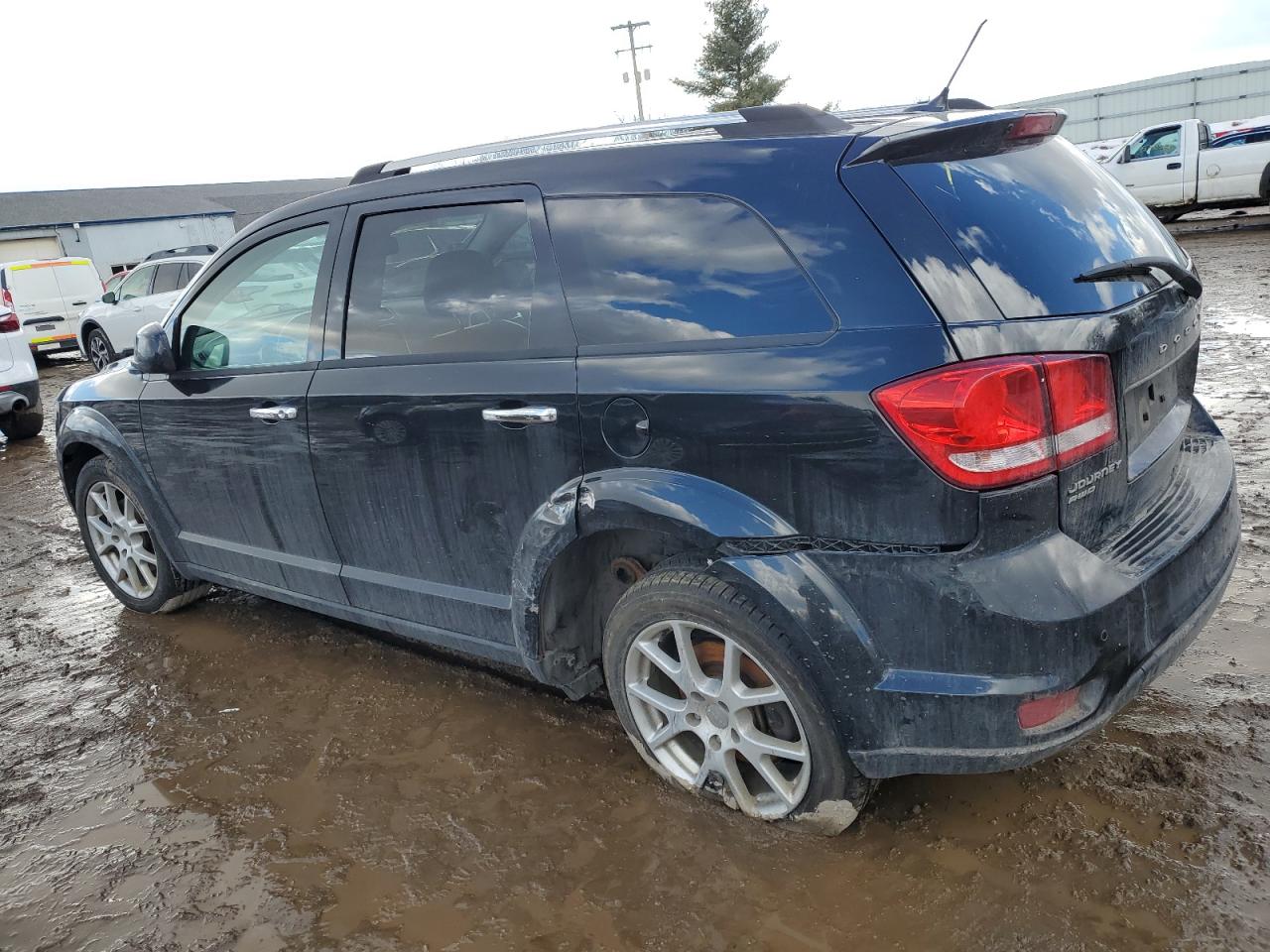 2012 Dodge Journey - Image 2
