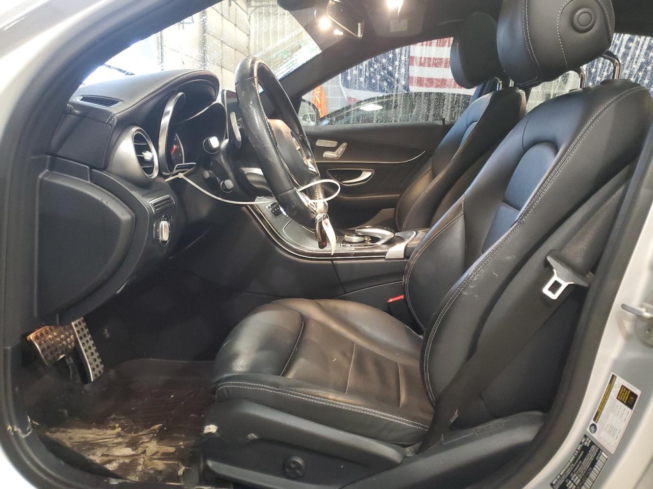 2015 Mercedes-Benz C-klasse - Image 7
