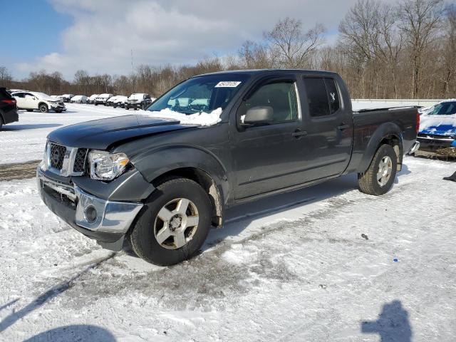 2008 Nissan Frontier Crew Cab Le