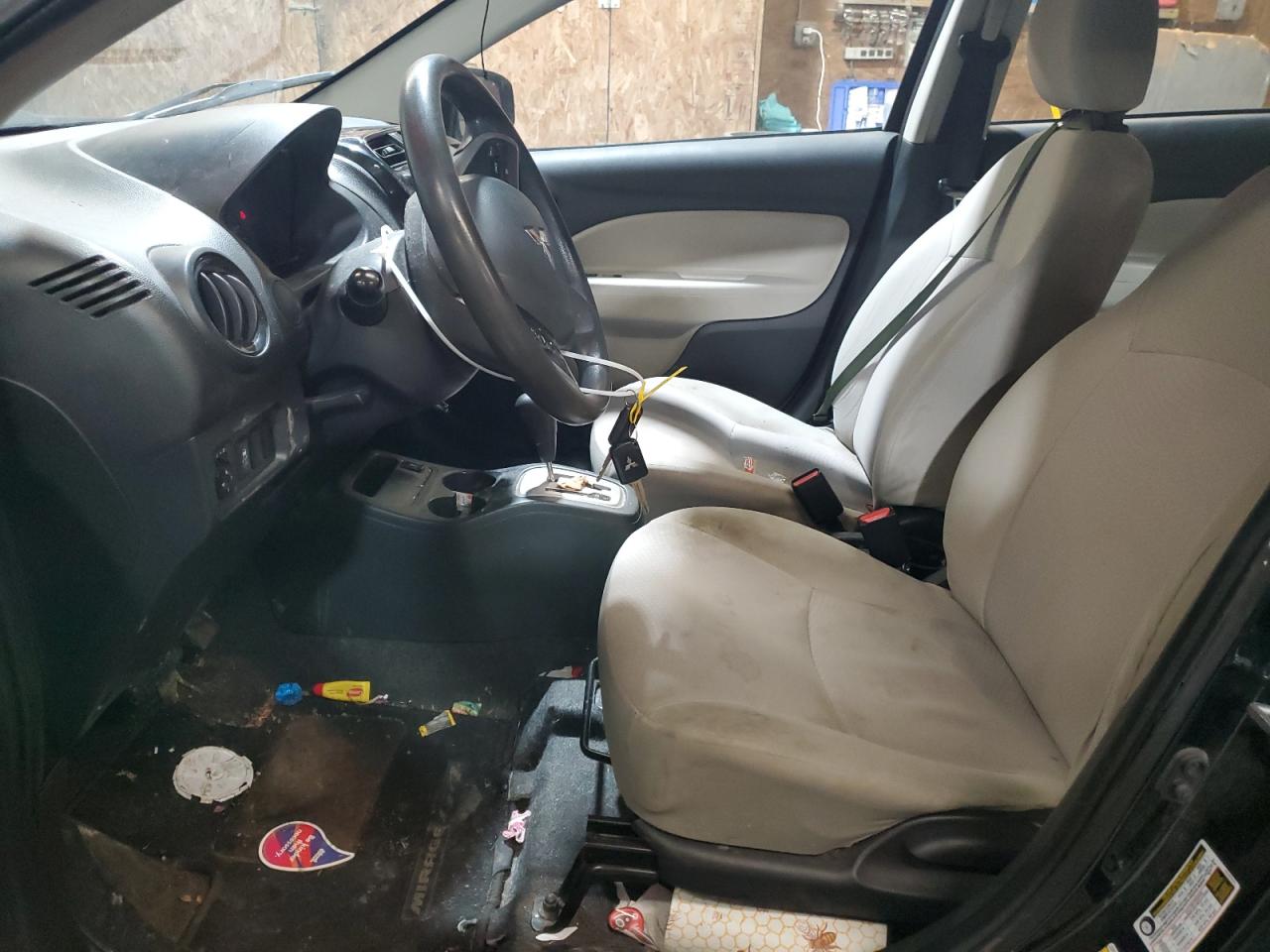 2019 Mitsubishi Mirage - Image 7