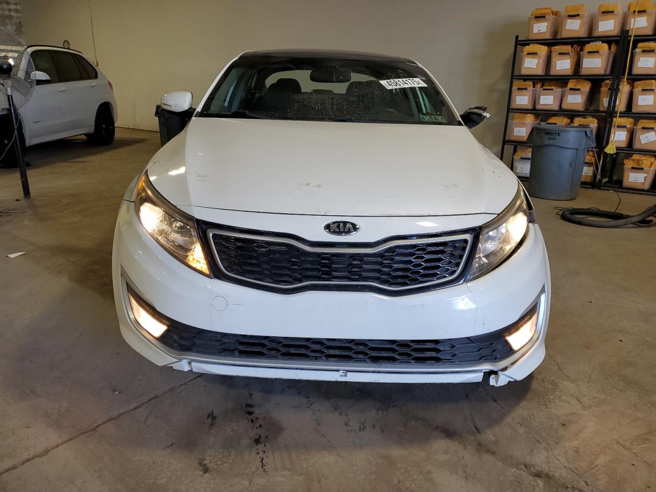 2013 Kia Optima - Image 5
