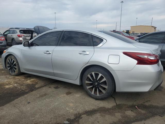  NISSAN ALTIMA 2018 Серебристый