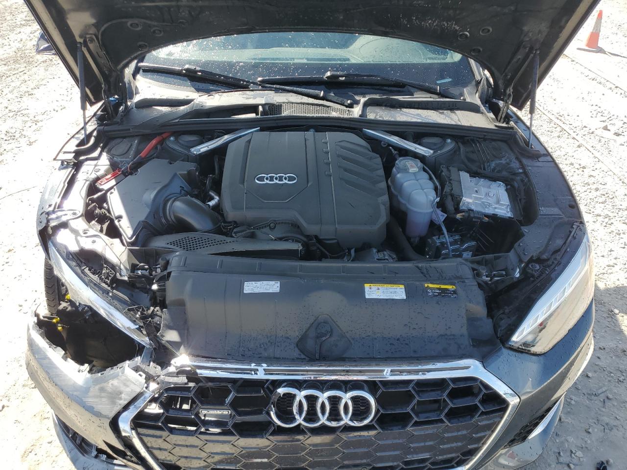 2023 Audi A5 - Image 11