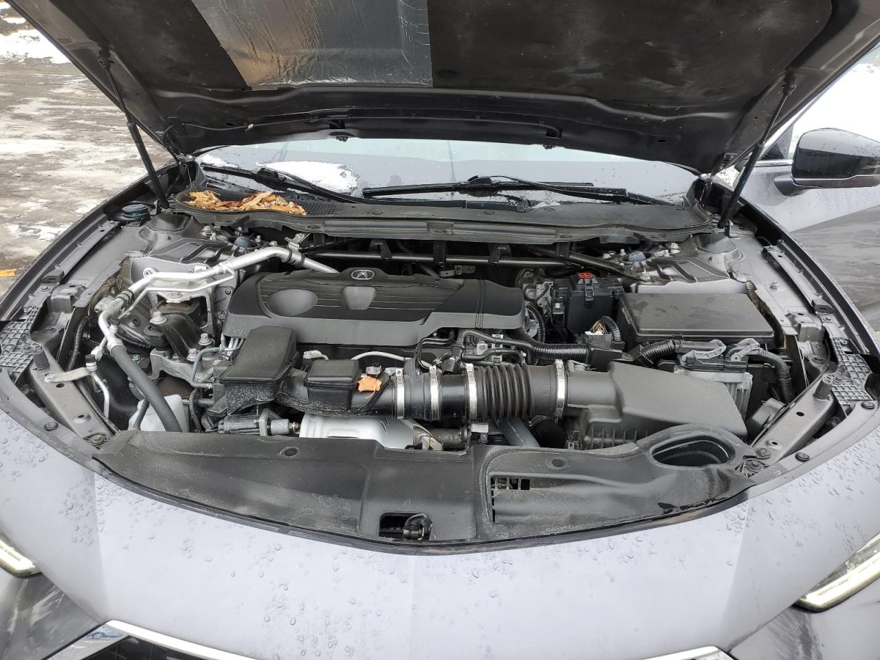 2021 Acura TLX - Image 11