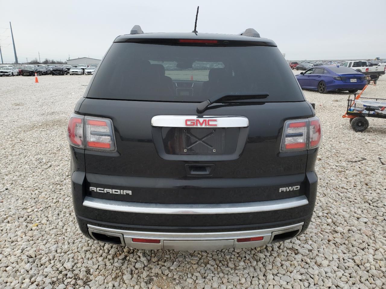2014 GMC Acadia - Image 6