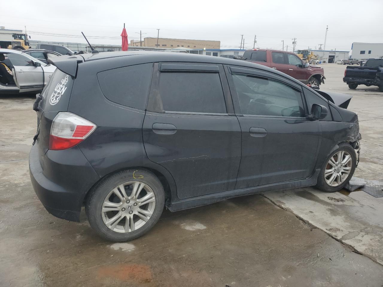 2009 Honda Fit - Image 3
