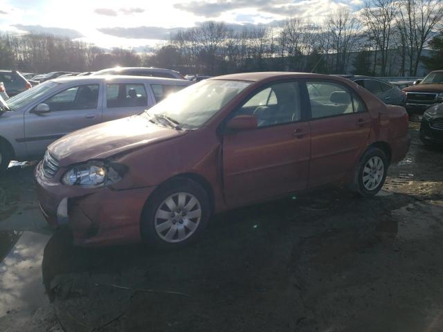 2004 Toyota Corolla Ce