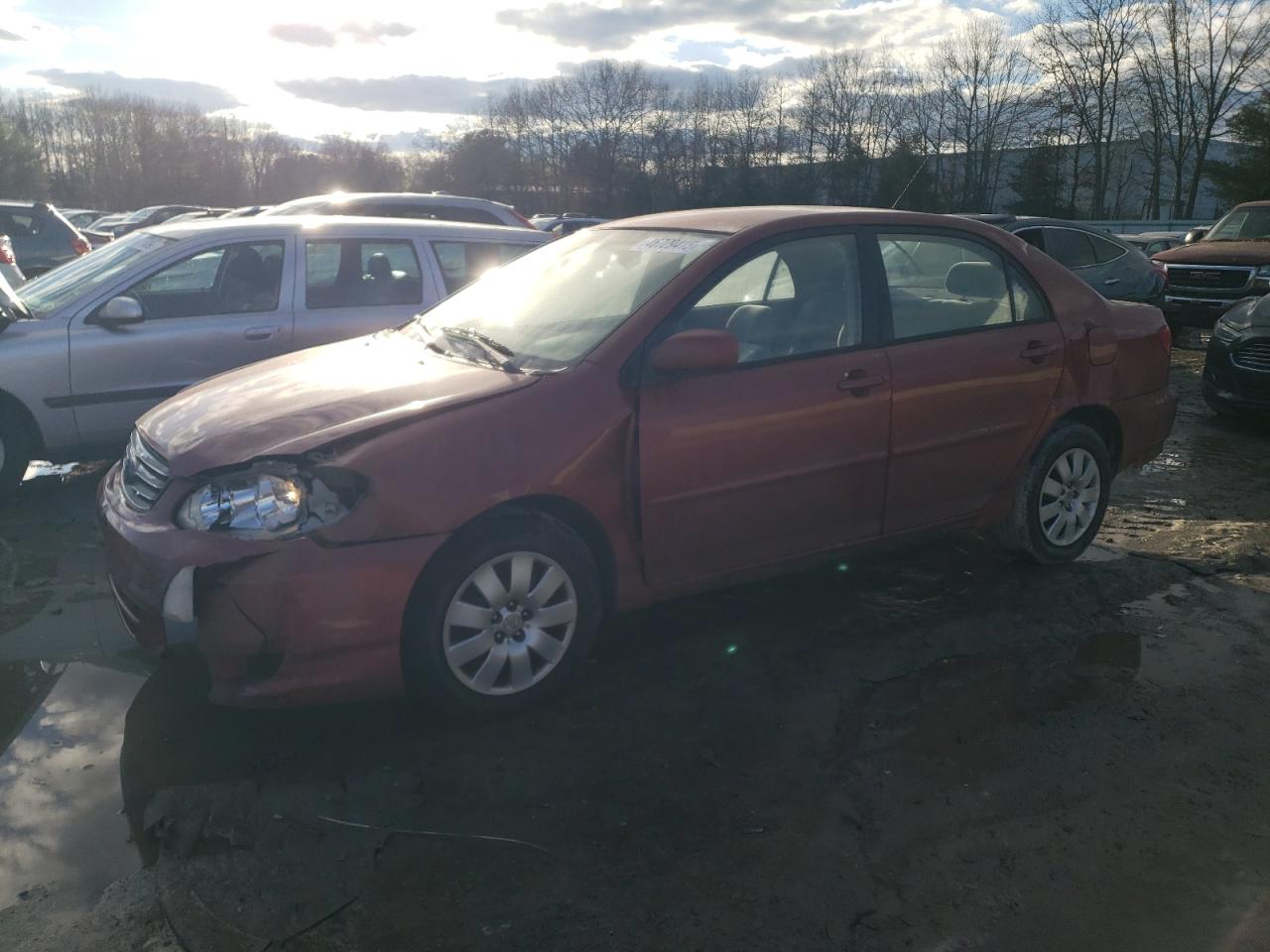 2004 Toyota Corolla - Image 1