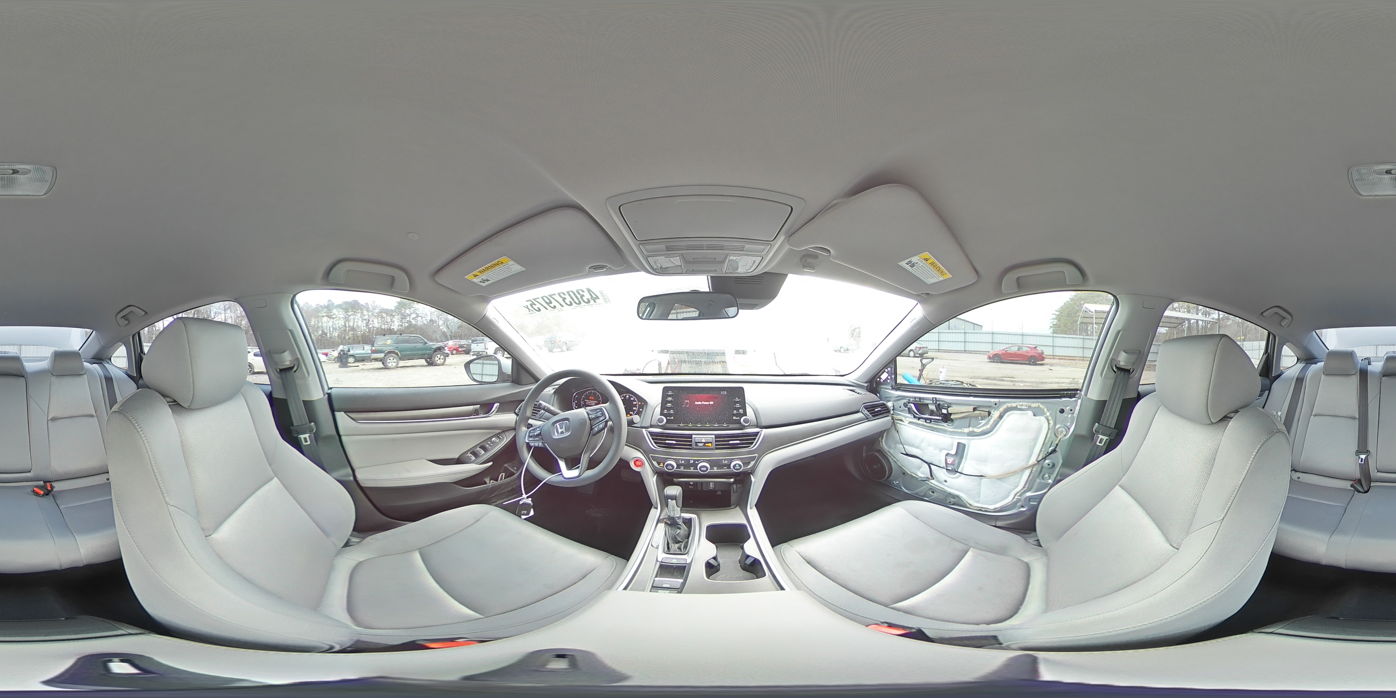 2020 Honda Accord - Image 15