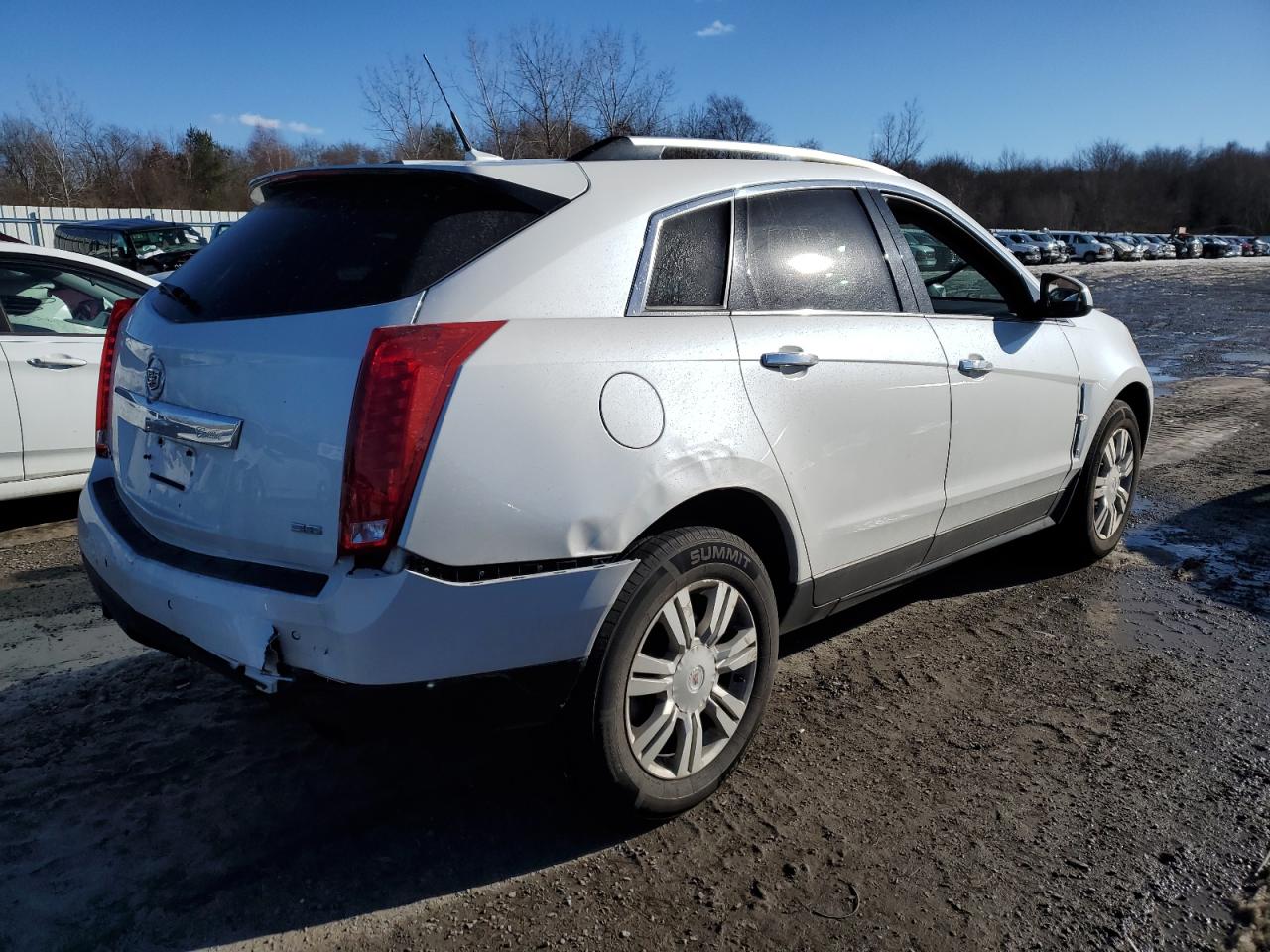 2012 Cadillac SRX - Image 3