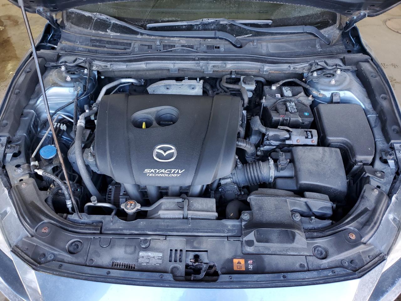 2016 Mazda 3 - Image 11