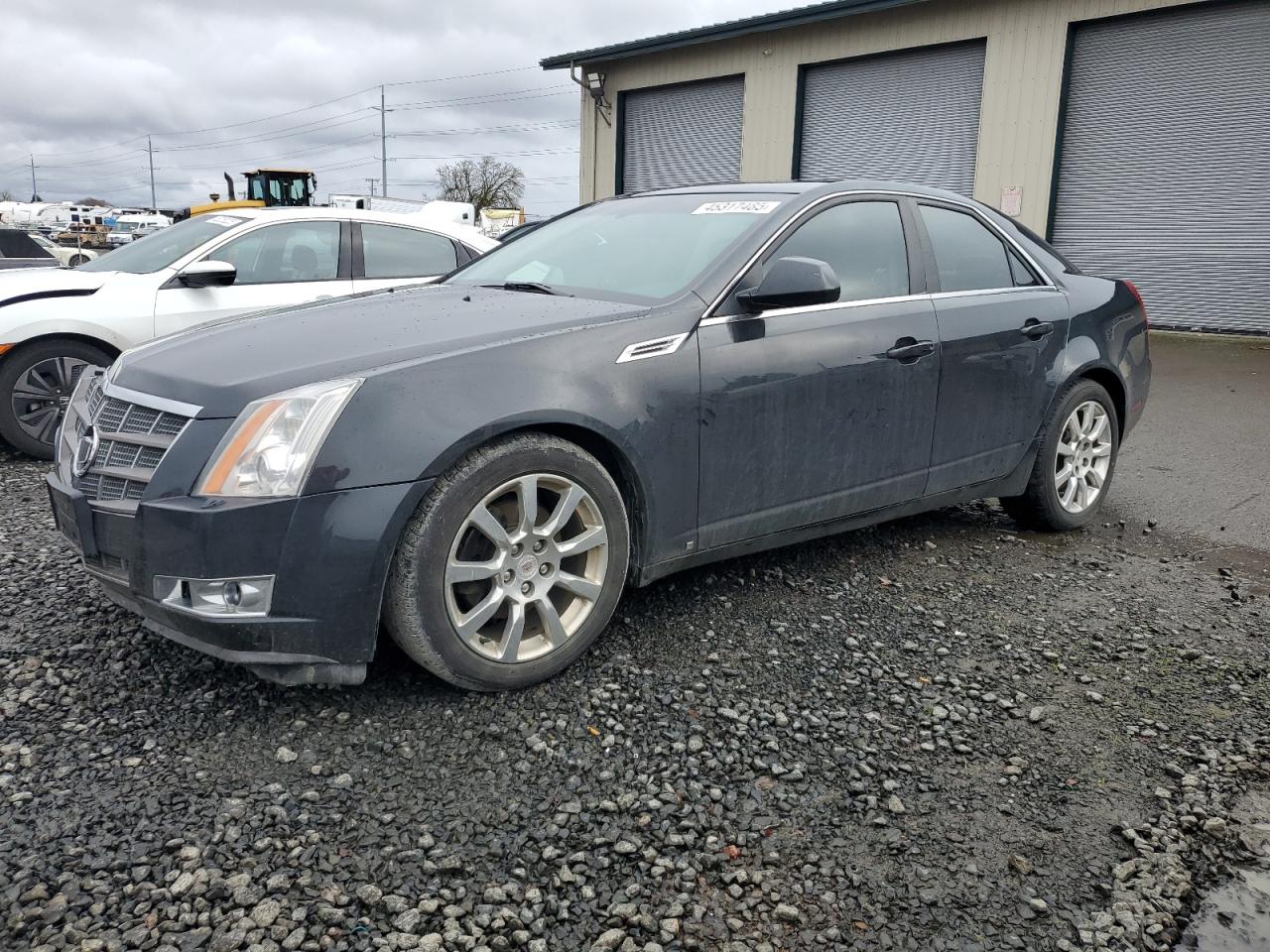 Eugene, OR에서 판매 중인 2009 Cadillac Cts - Front End