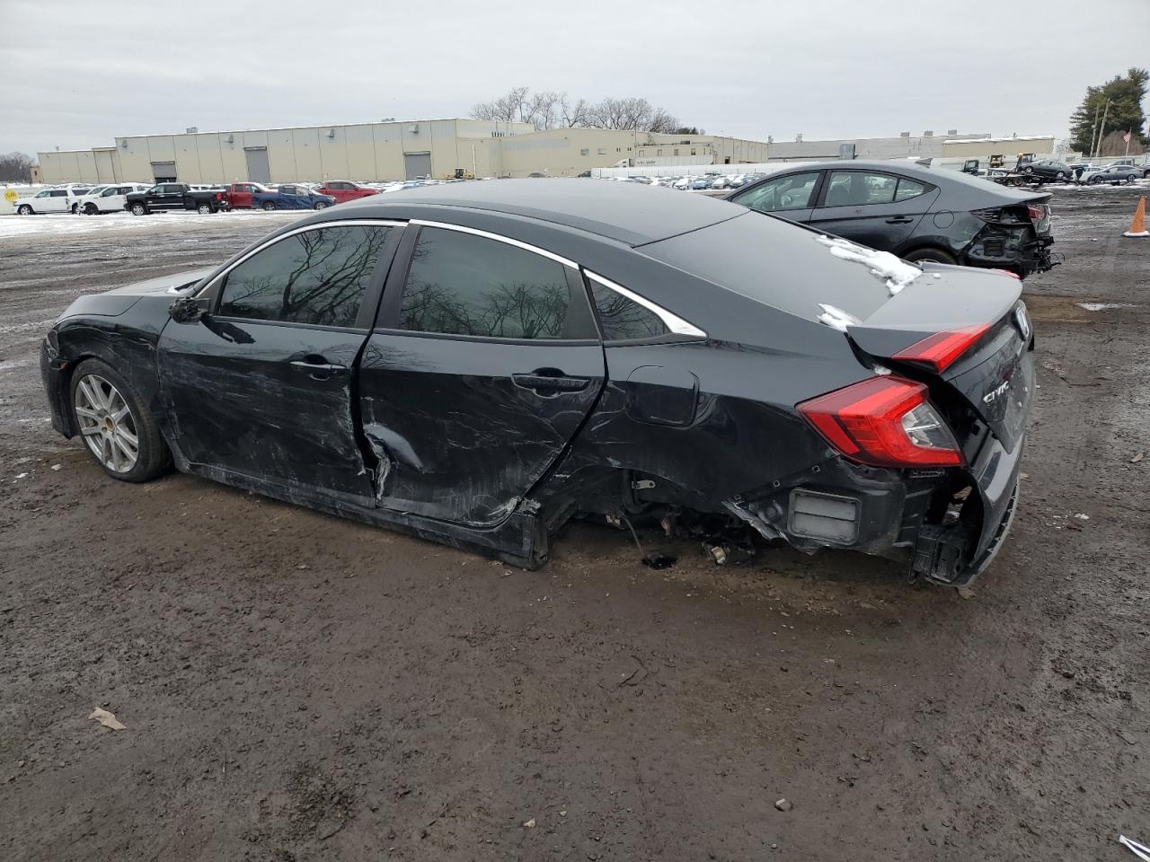 2016 Honda Civic - Image 2
