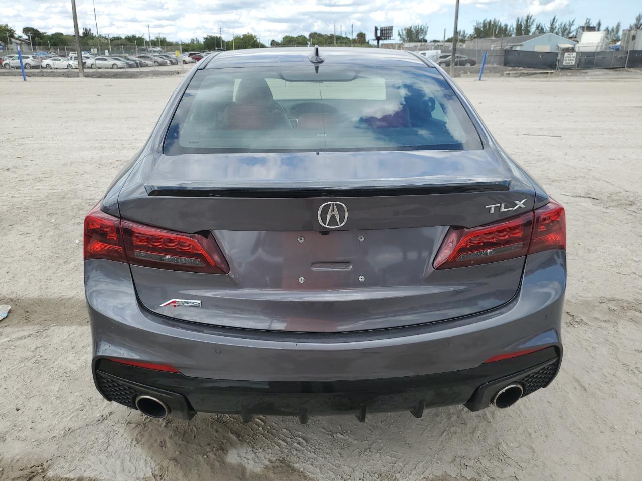 2019 Acura TLX - Image 6