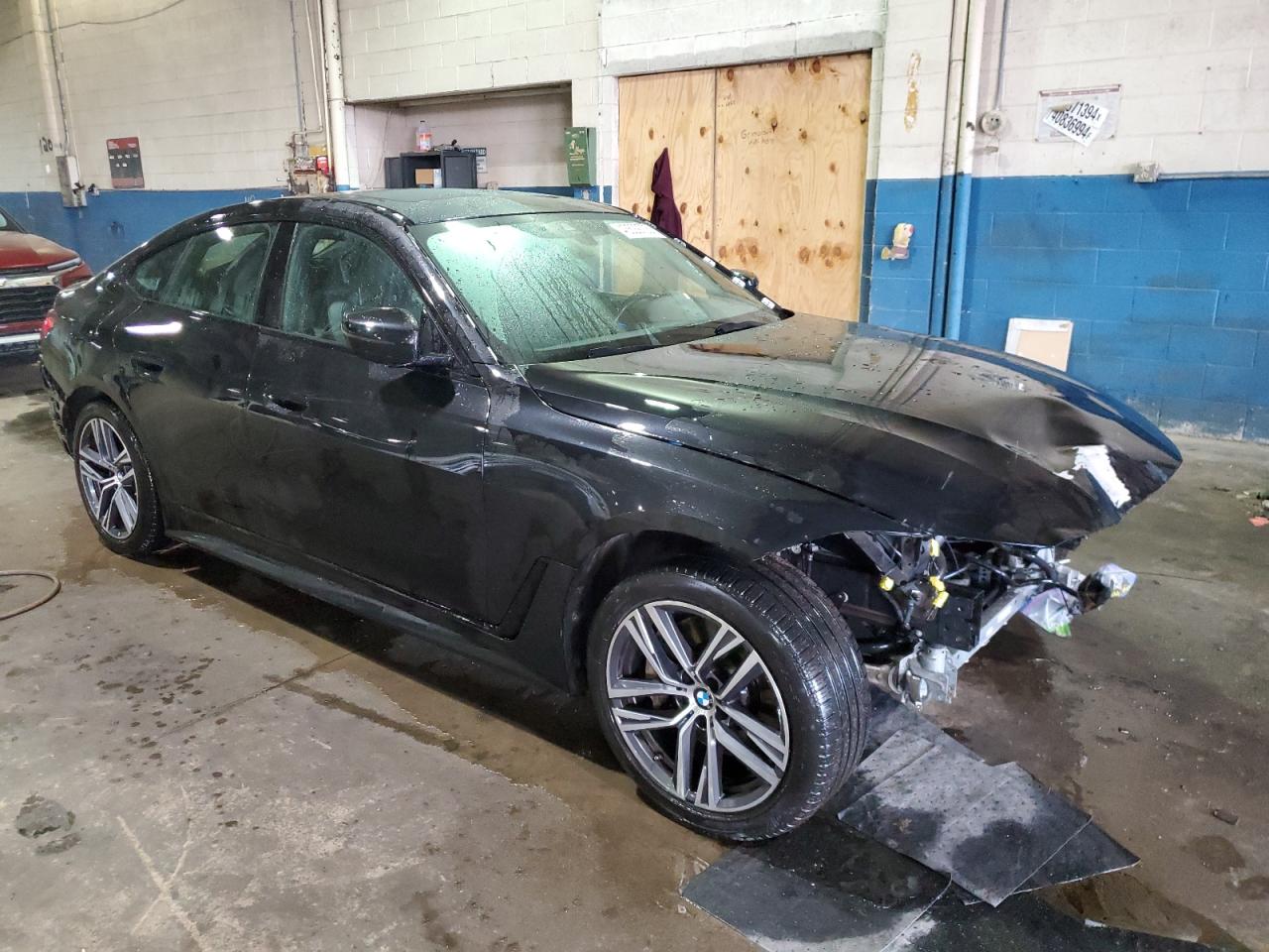 2022 BMW 4er - Image 4