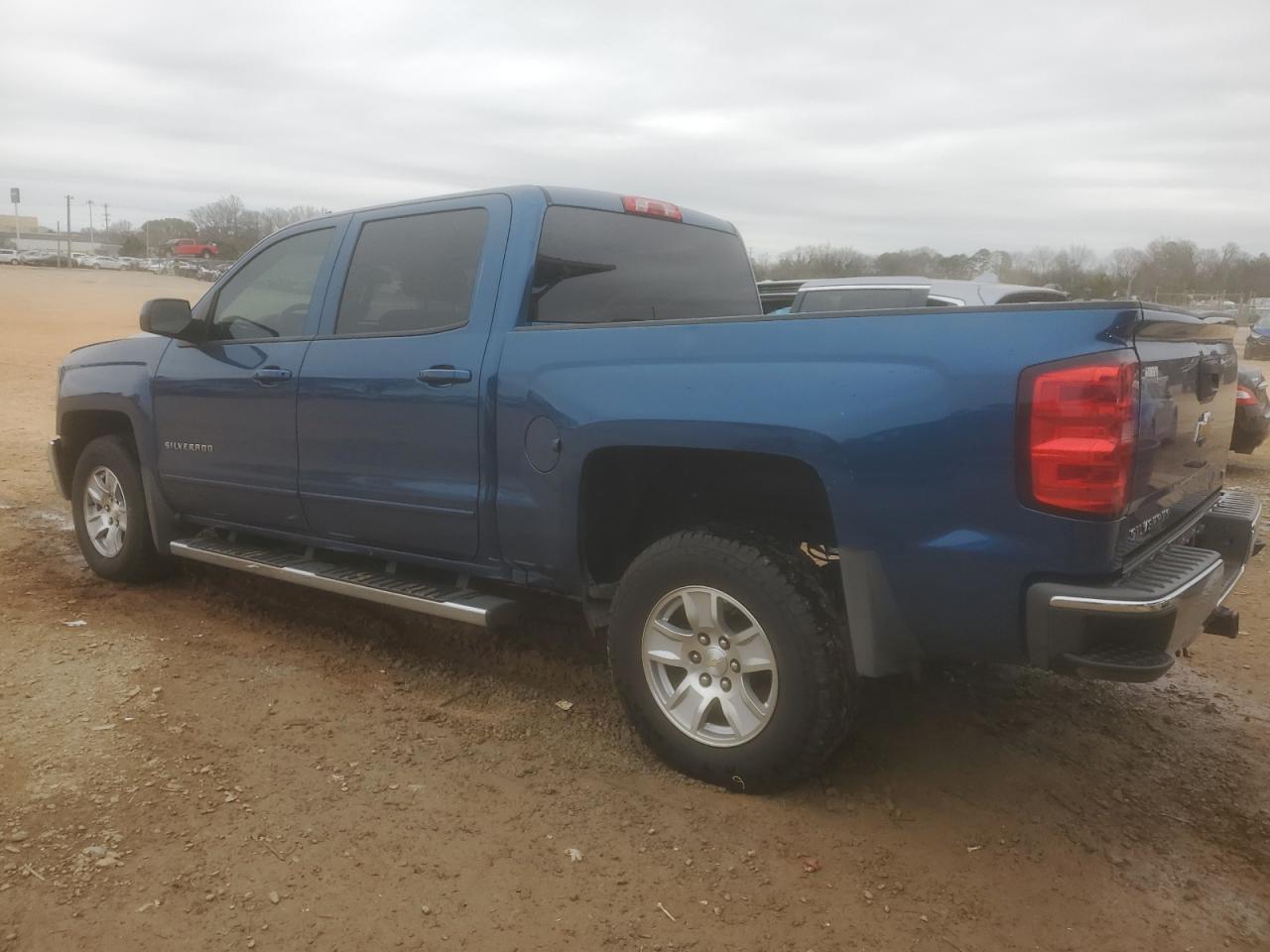 2018 Chevrolet Silverado - Image 2
