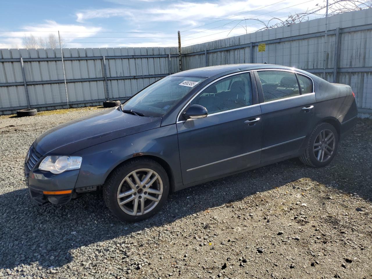 2008 Volkswagen Passat - Image 1