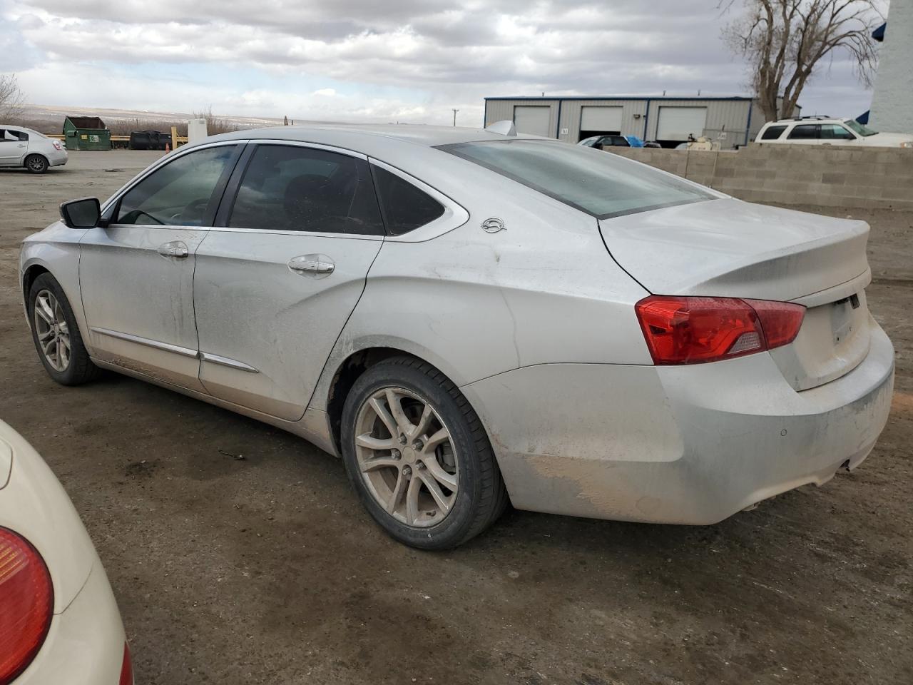 2014 Chevrolet Impala - Image 2