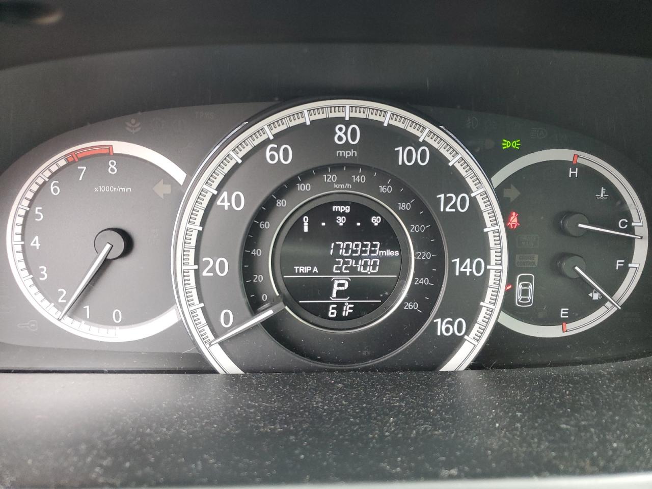 2013 Honda Accord - Image 9