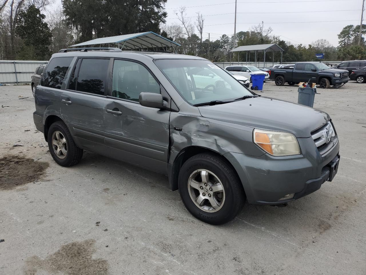 2008 Honda Pilot - Image 4