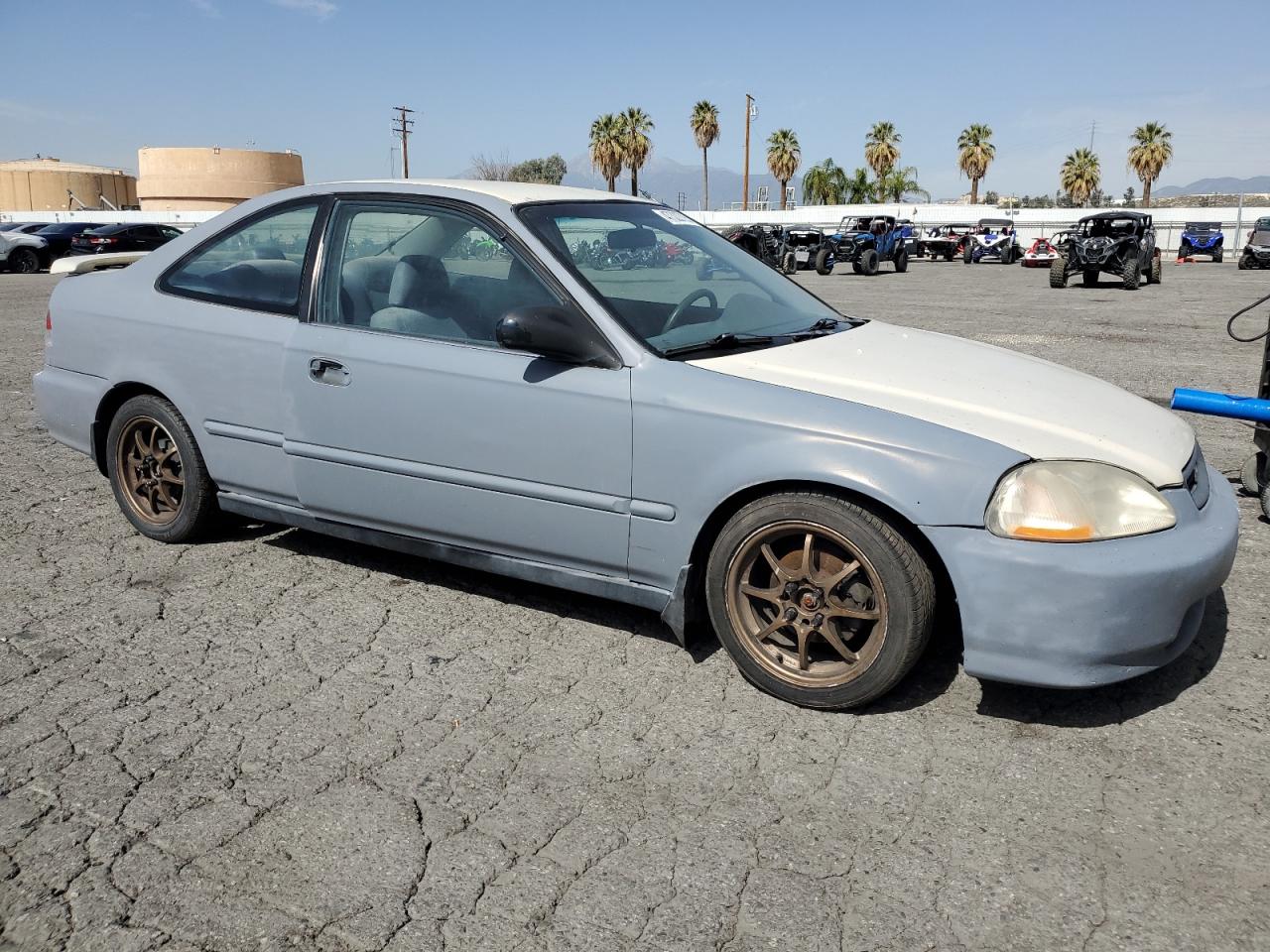 1997 Honda Civic - Image 4