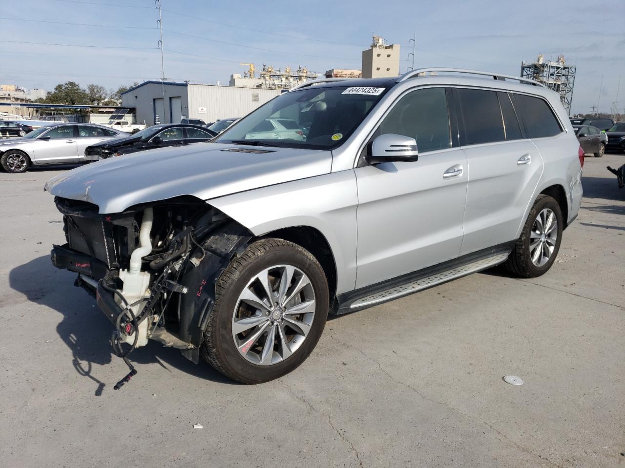 2013 Mercedes-Benz GL-klasse - Image 1