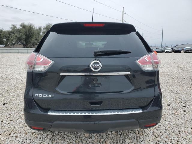 NISSAN ROGUE 2016 Czarny