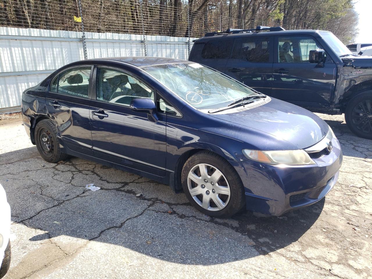 2010 Honda Civic - Image 4