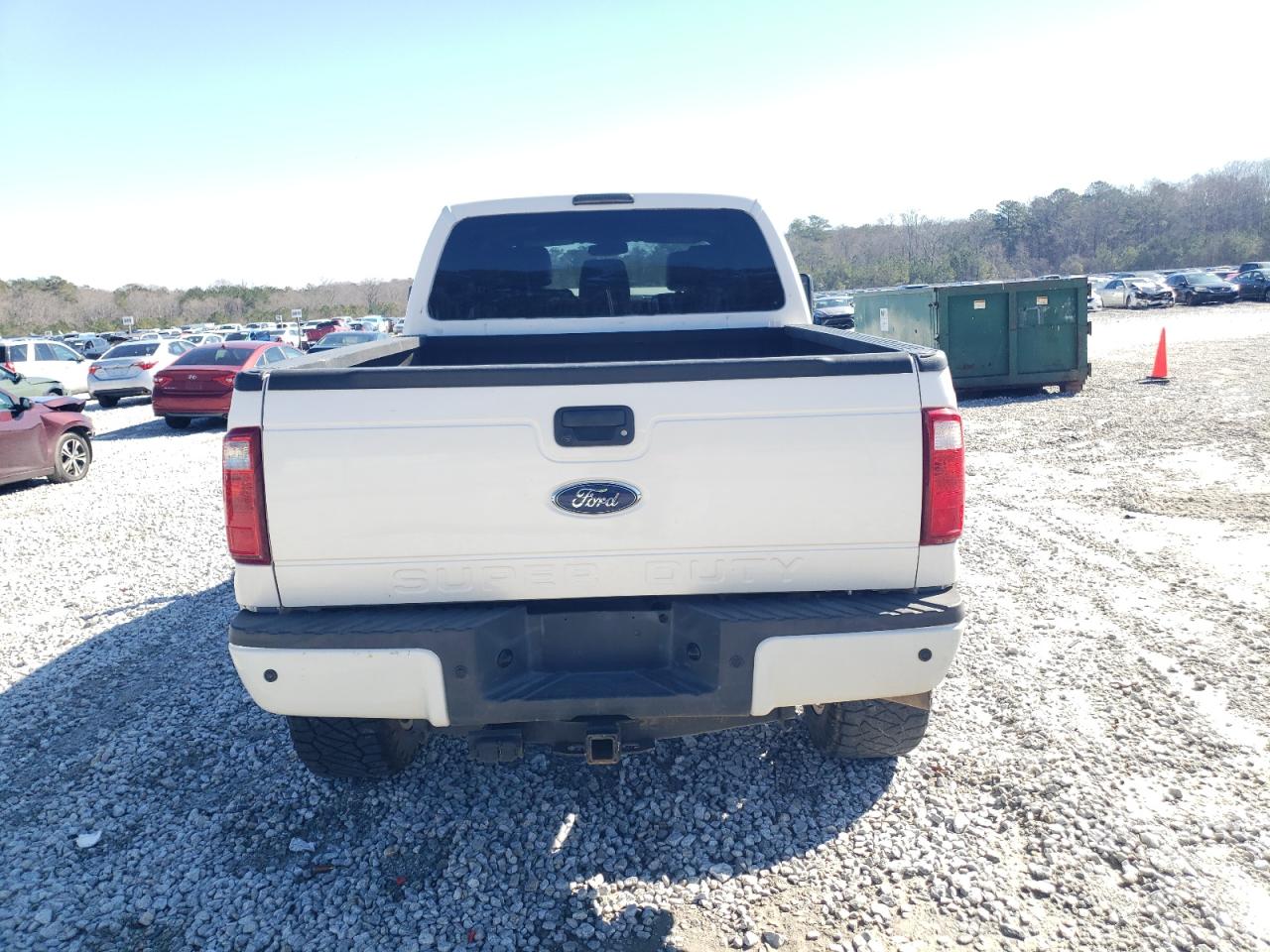 2012 Ford F250 - Image 6