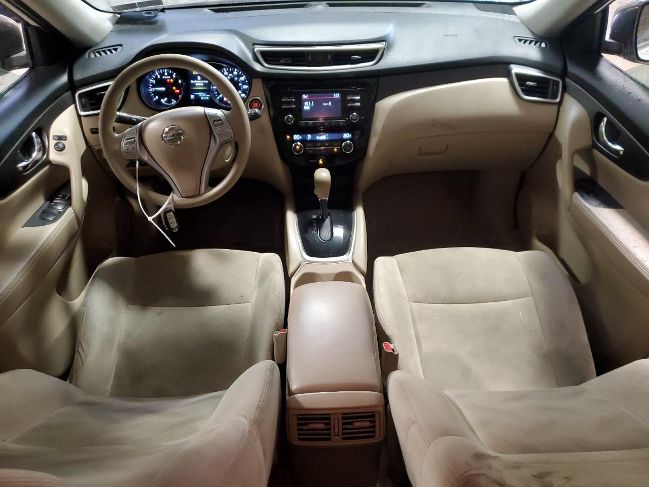2014 Nissan Rogue - Image 8