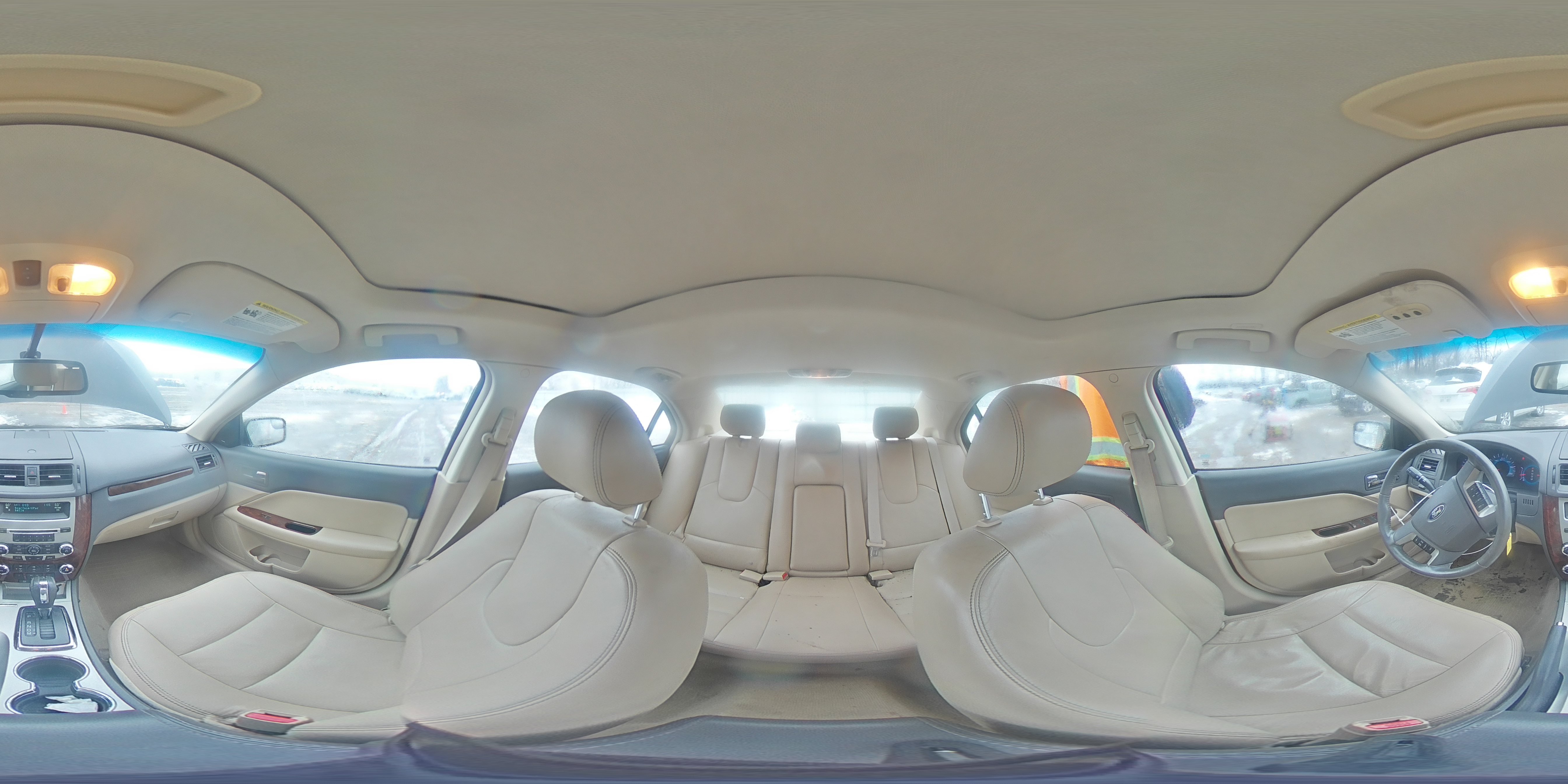 2011 Ford Fusion - Image 13