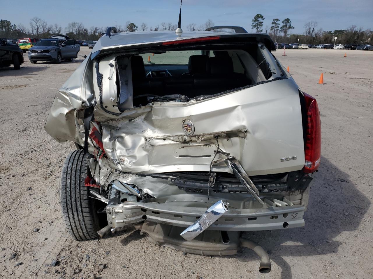 2013 Cadillac SRX - Image 6