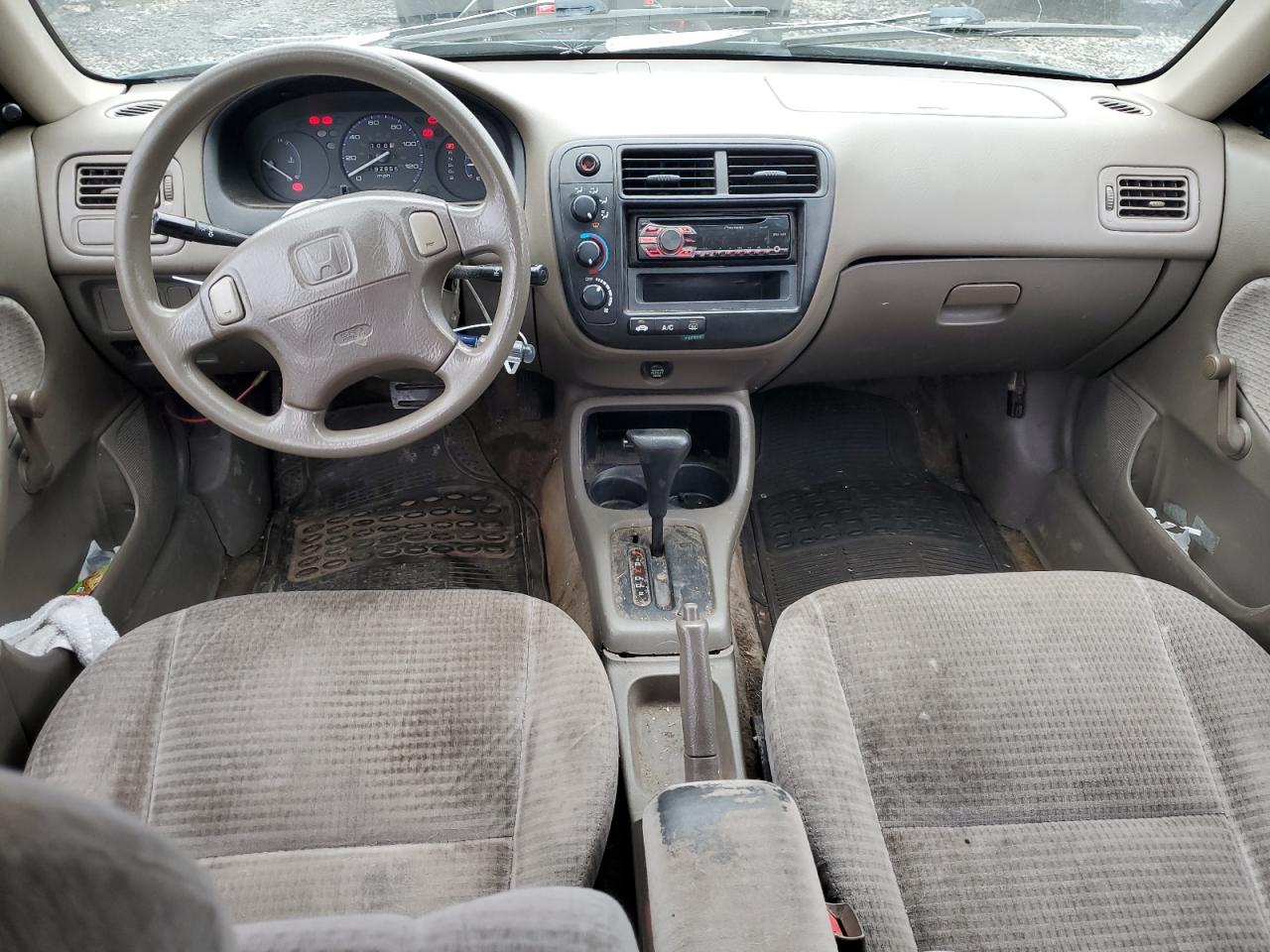 1999 Honda Civic - Image 8