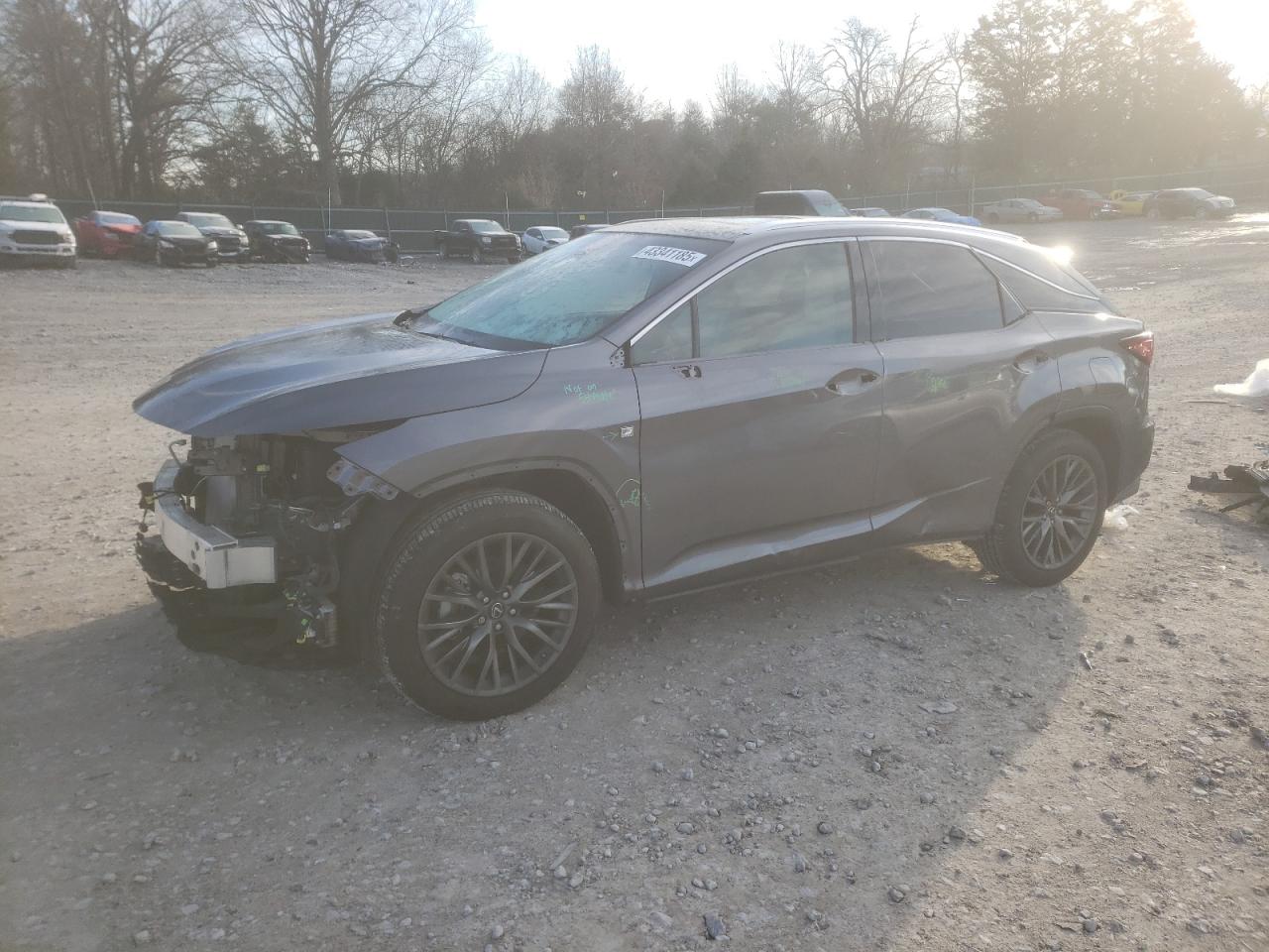 2019 Lexus RX - Image 1