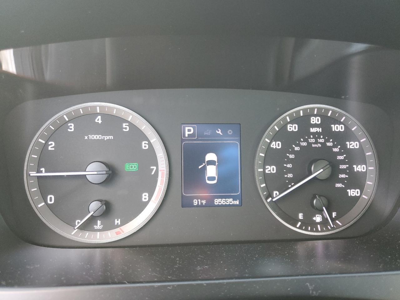 2015 Hyundai Sonata - Image 9
