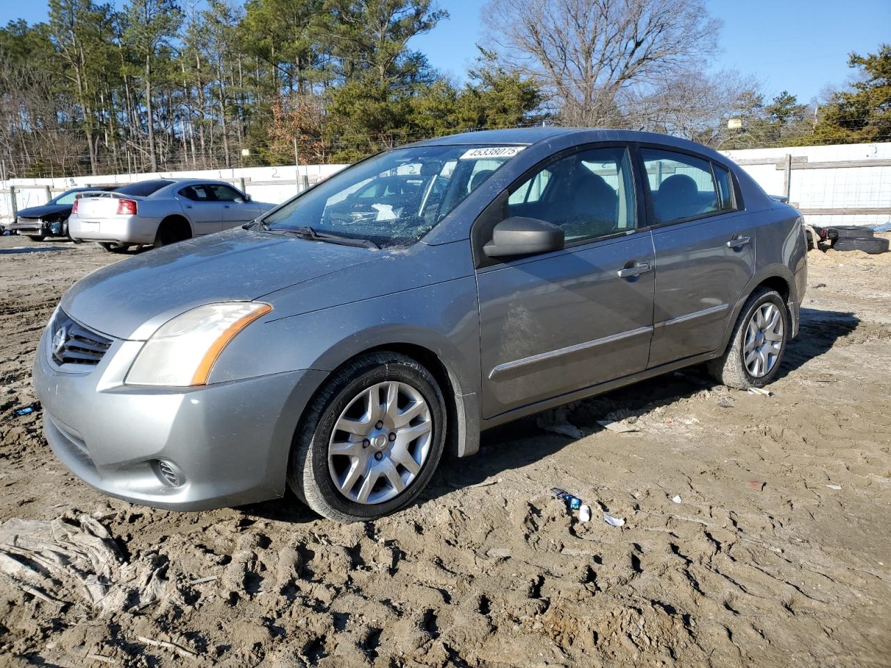 2012 Nissan Sentra - Image 1