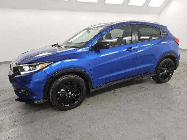 2022 Honda Hr-V Sport