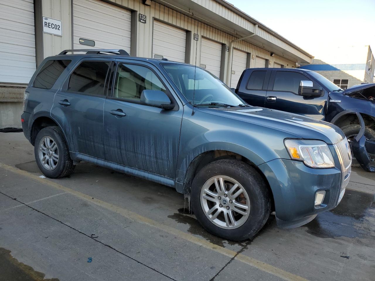 2011 Mercury Mariner - Image 4