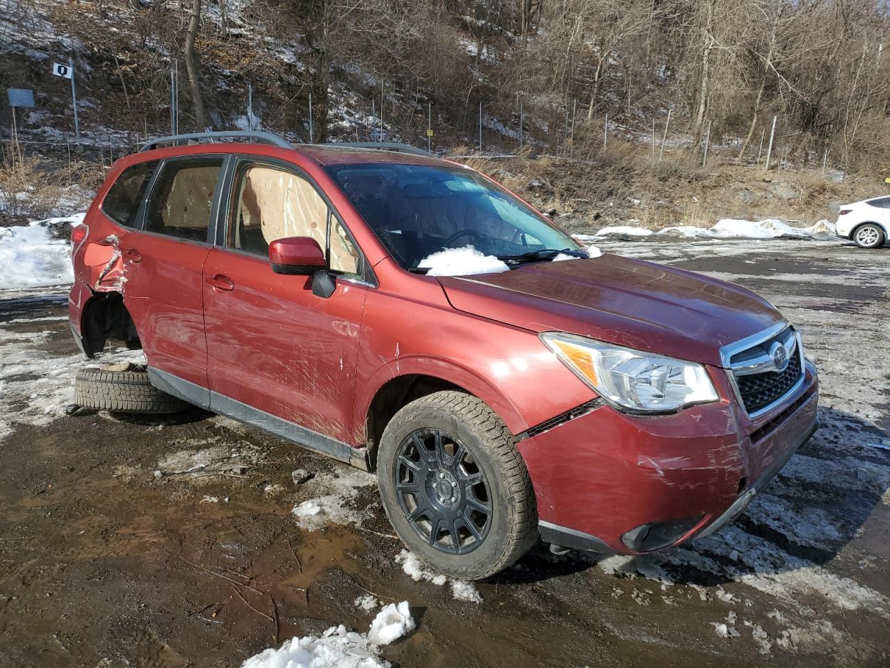 2015 Subaru Forester - Image 4