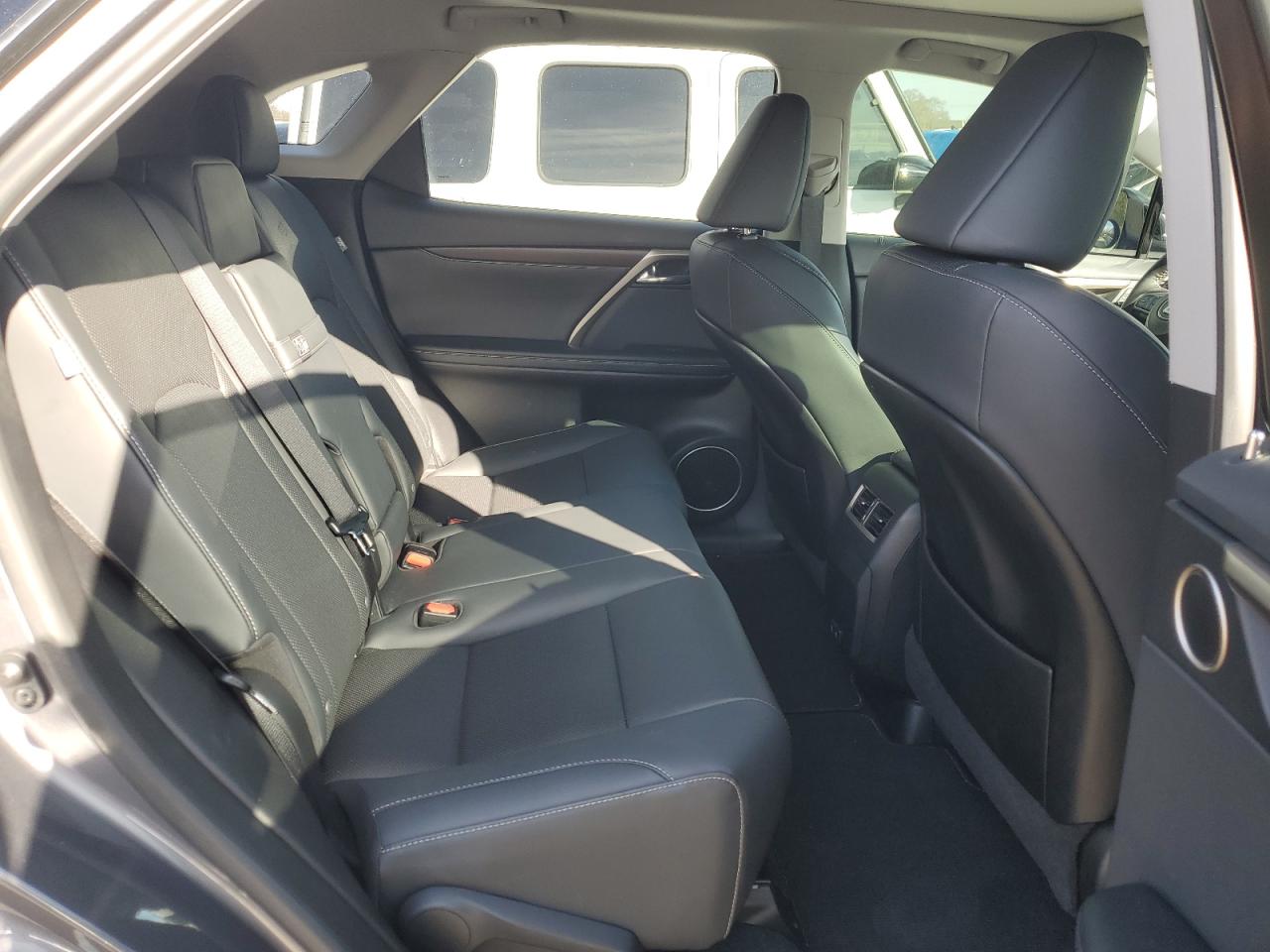 2022 Lexus Rx 450H VIN: 2T2HGMDA5NC093860 Lot: 46732945