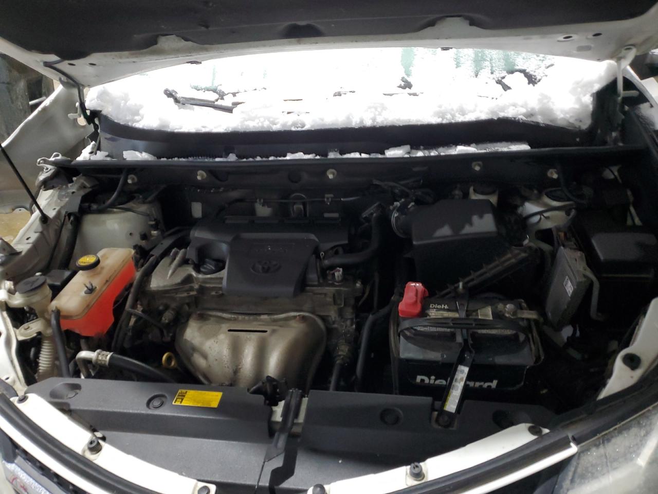 2013 Toyota RAV 4 - Image 13