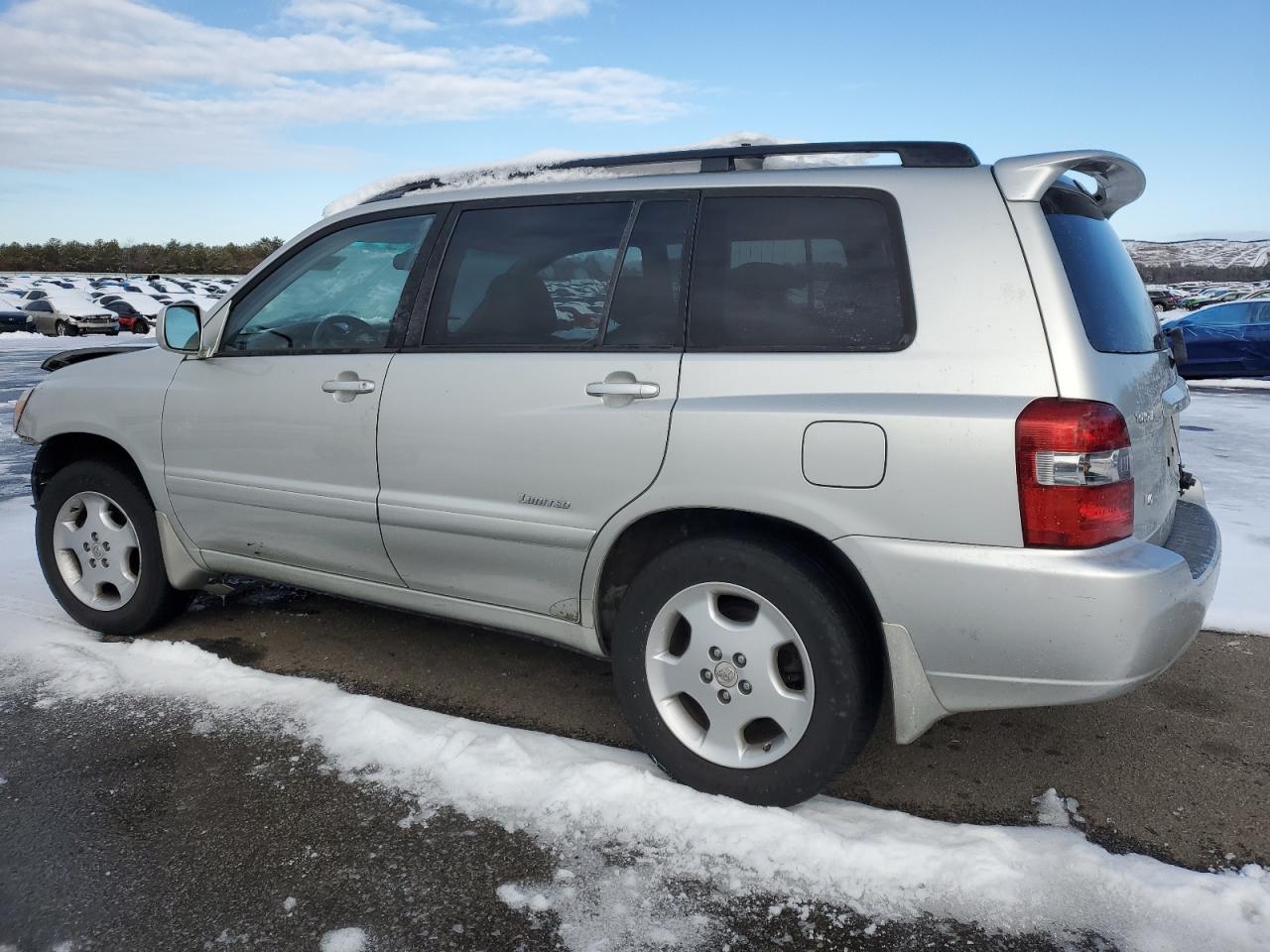 2006 Toyota Highlander - Image 2