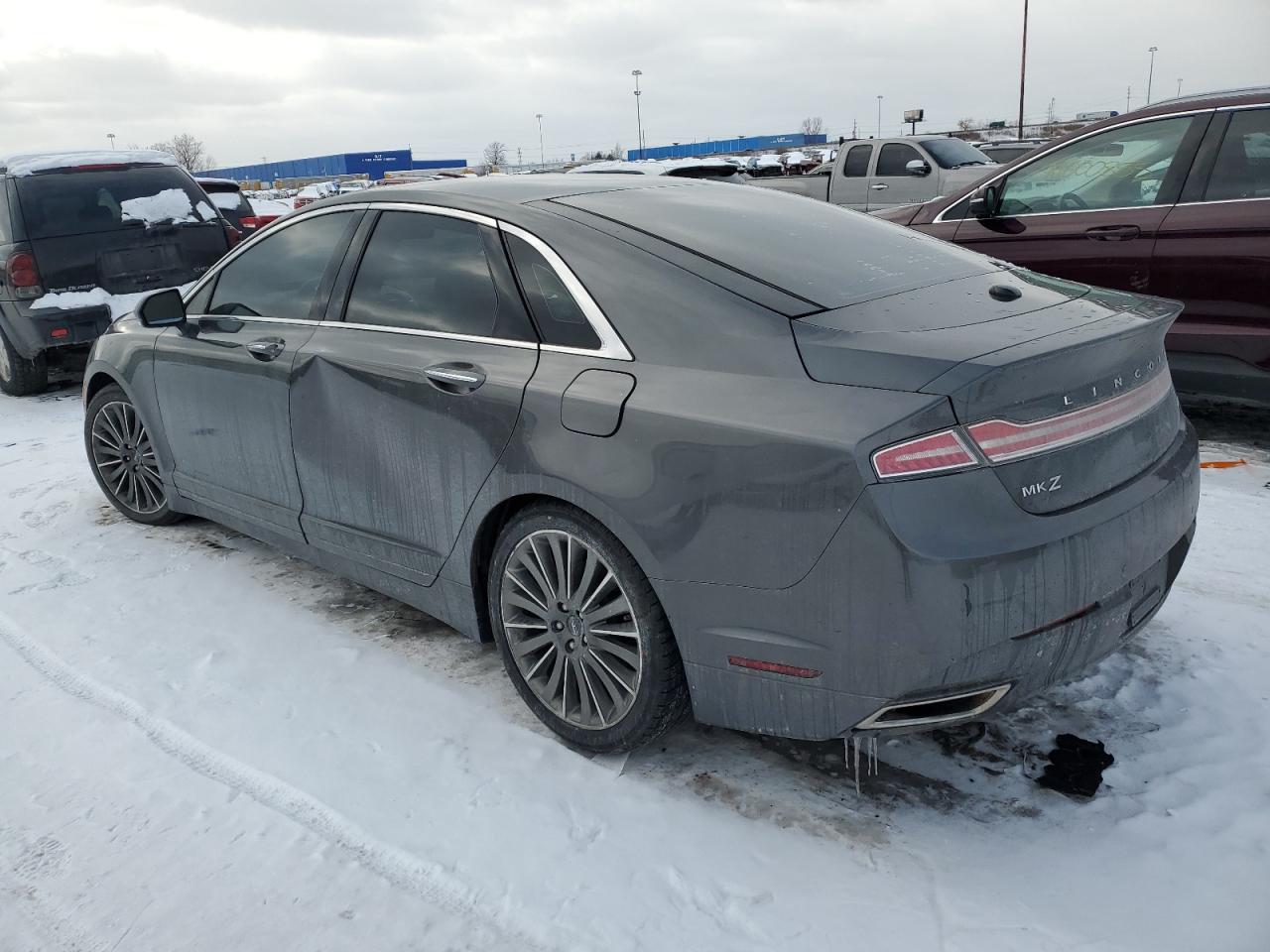 2015 Lincoln MKZ - Image 2