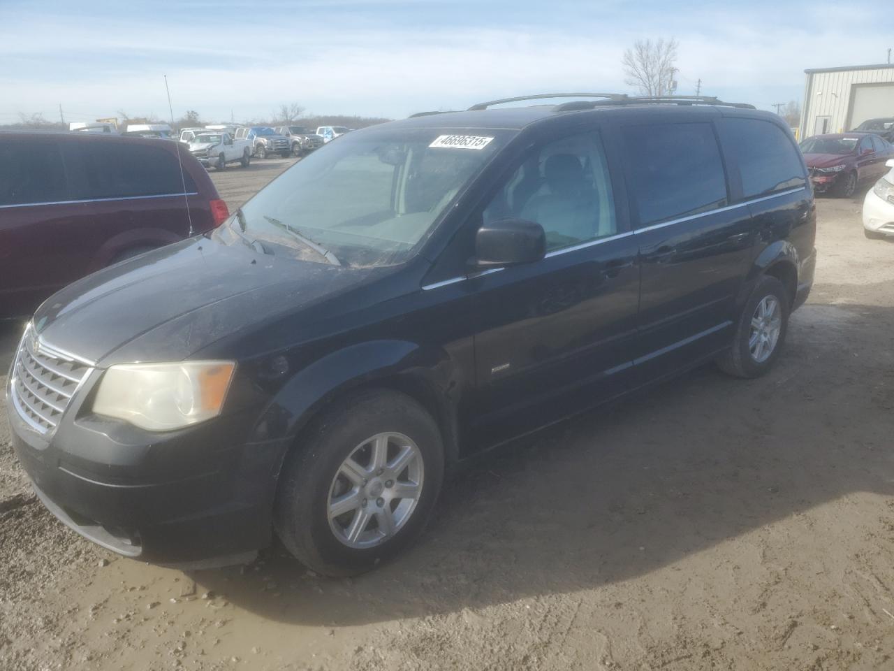 2008 Chrysler Town & Country - Image 1