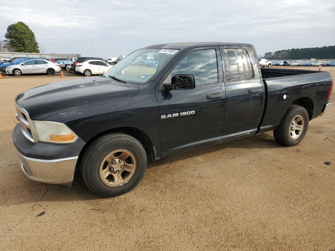 2011 Dodge RAM - Image 1