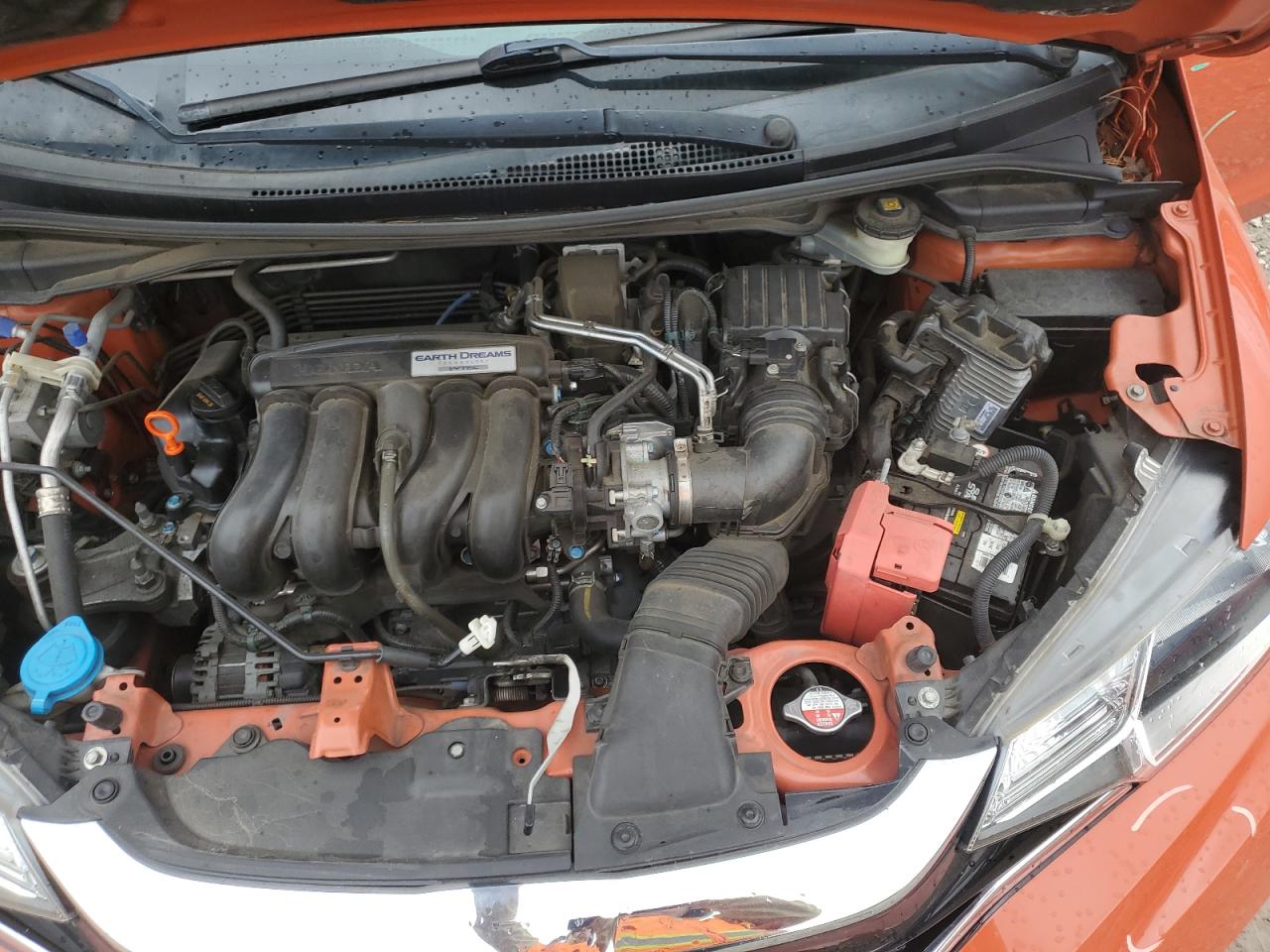 2018 Honda Fit - Image 11