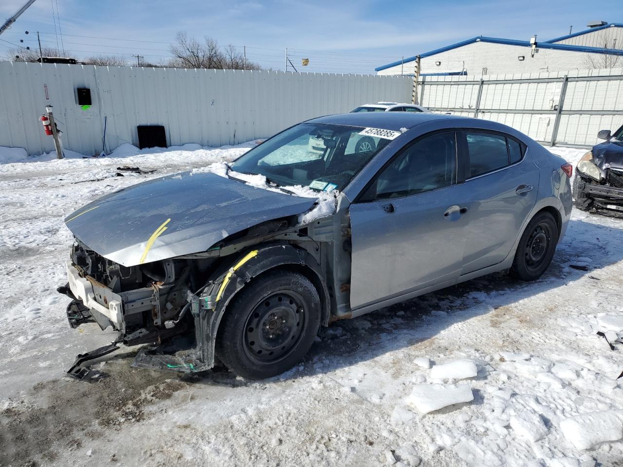 2014 Mazda 3 - Image 1