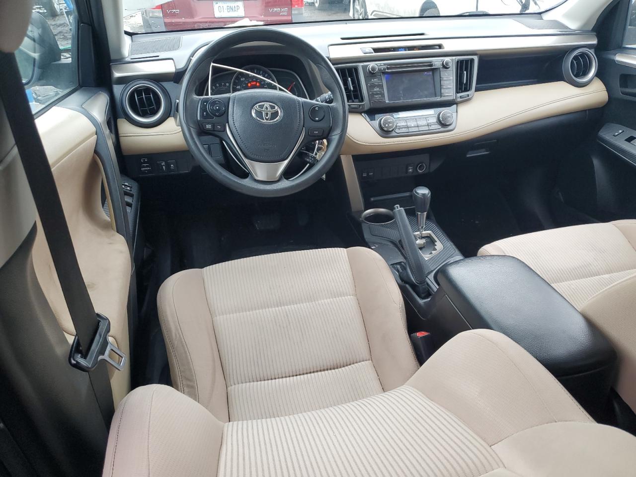 2013 Toyota RAV 4 - Image 8