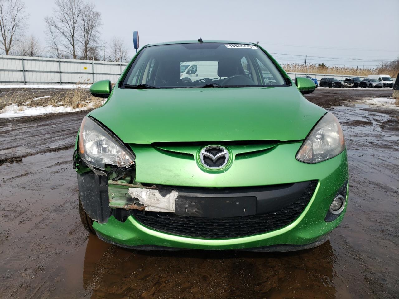 2011 Mazda 2 - Image 5