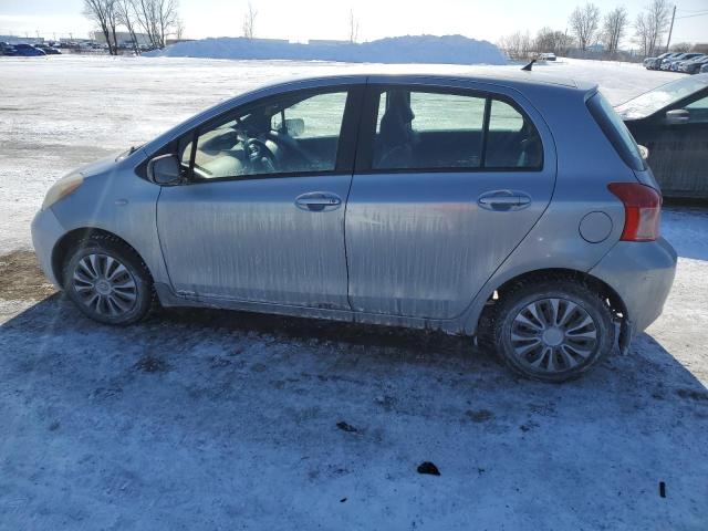 2008 TOYOTA YARIS 